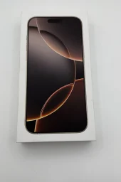 16 Pro Max 256gb New