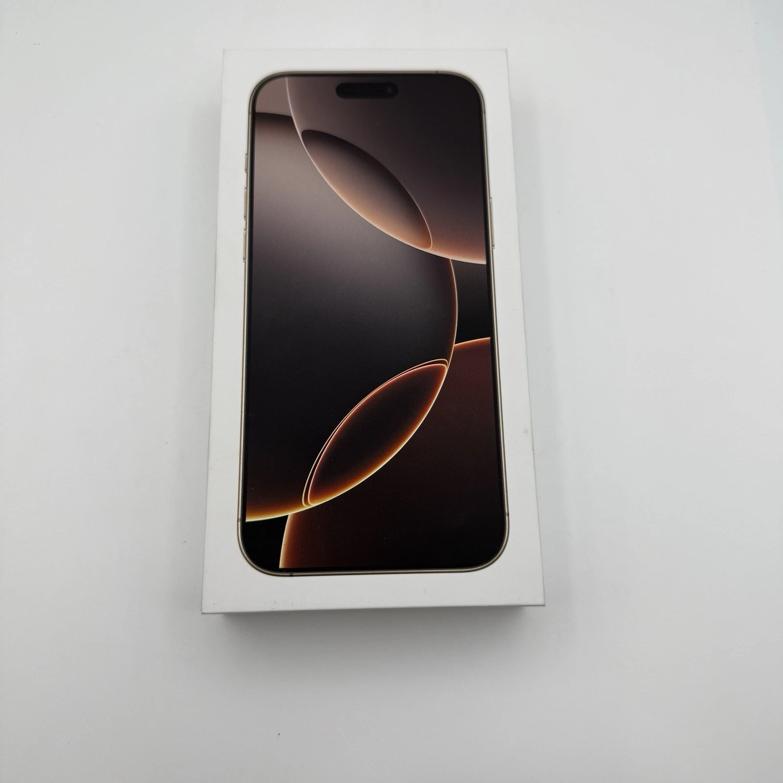 16 Pro Max 256gb New