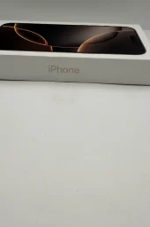 16 Pro Max 256gb New